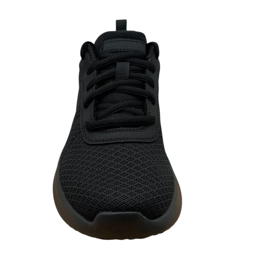 Skechers Bounder Karonik Youth-Big Boys Girls Athletic Sneakers Size‎ 2.5 Black